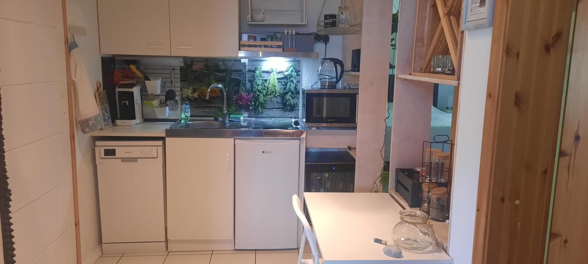 Ferienwohnung Schafflund エクステリア 写真