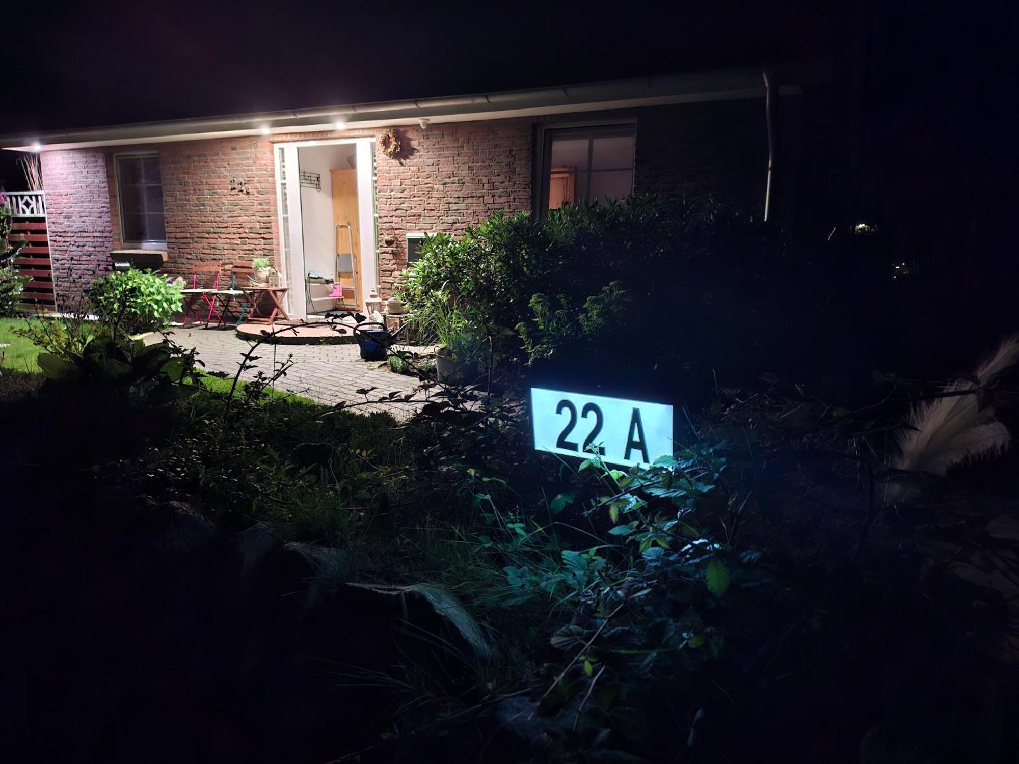 Ferienwohnung Schafflund エクステリア 写真